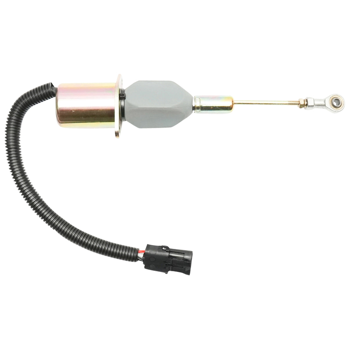 Injector pump stopper for John Deere RE53507